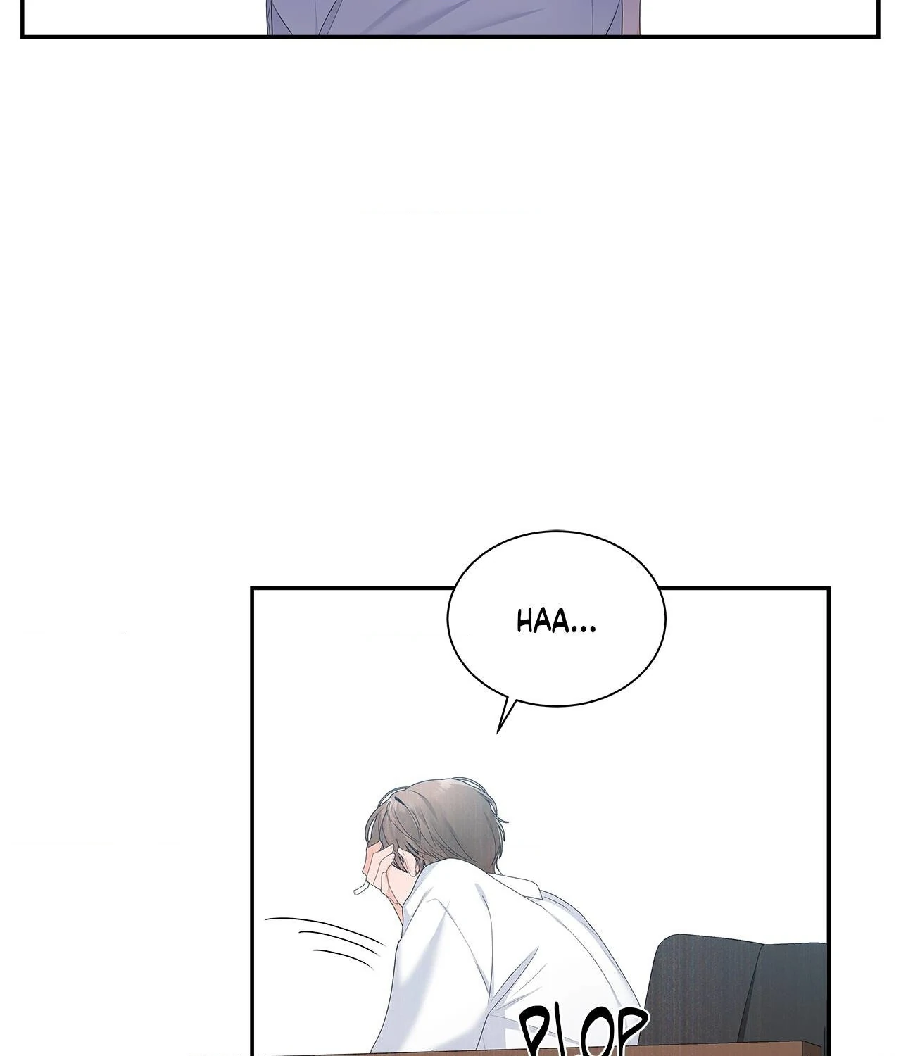 Blurry Until You [Official] - Chapter 3 manhwa