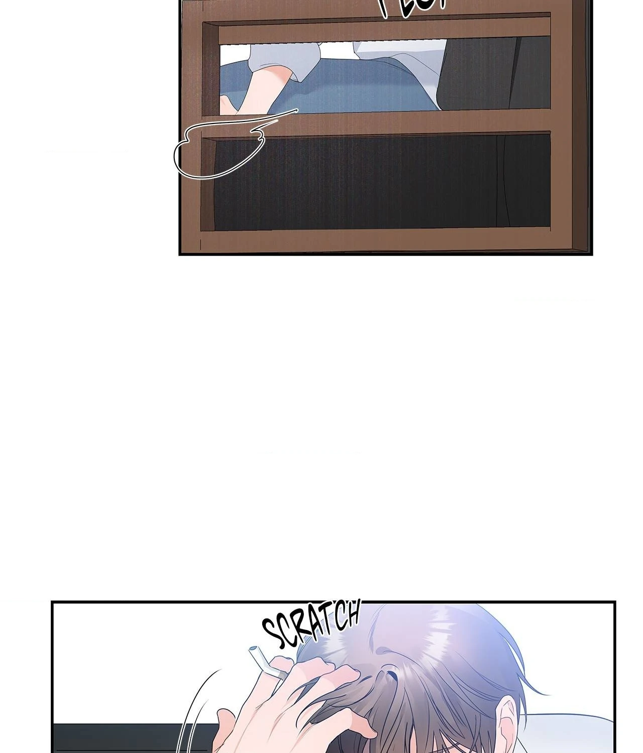 Blurry Until You [Official] - Chapter 3 manhwa