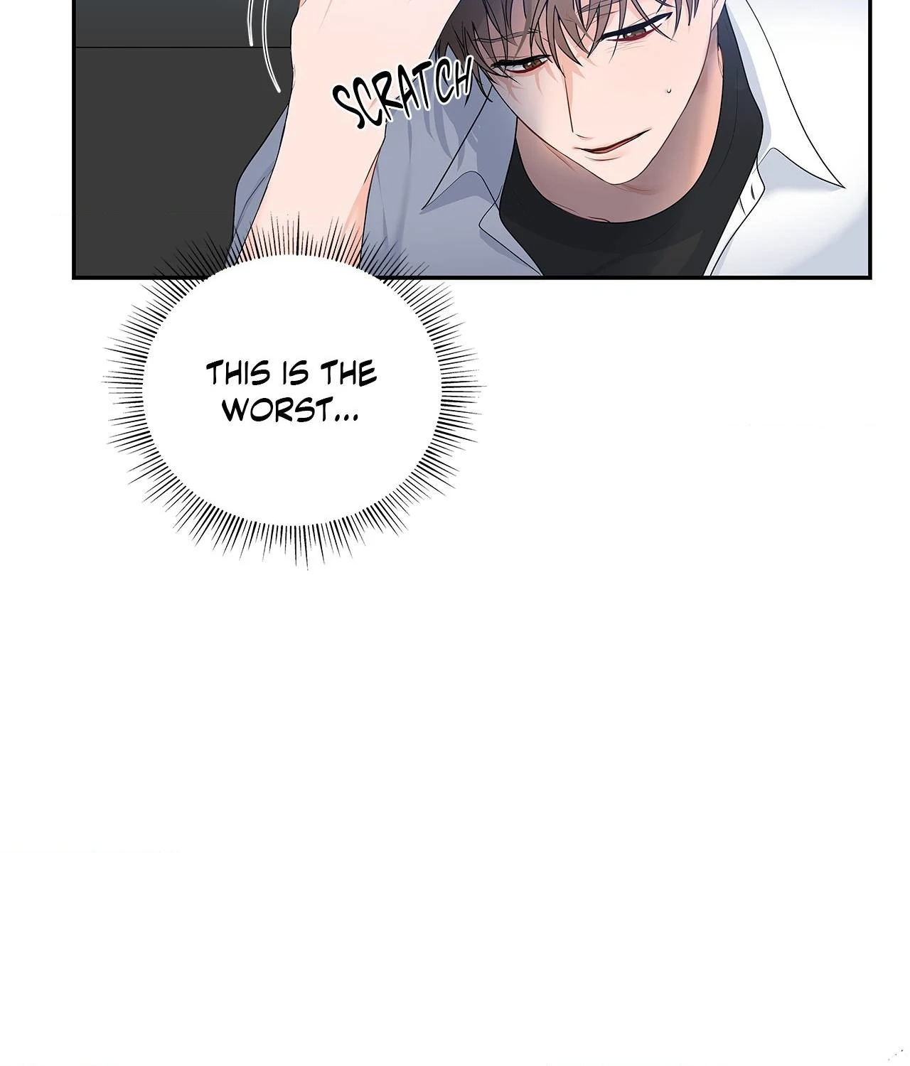 Blurry Until You [Official] - Chapter 3 manhwa