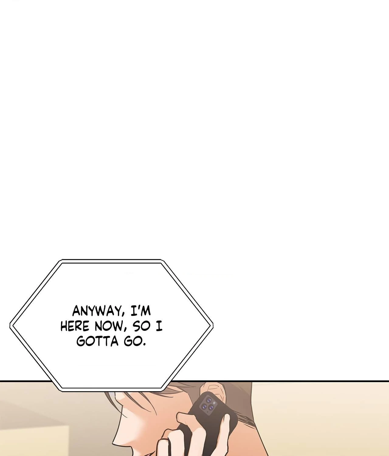 Blurry Until You [Official] - Chapter 30 manhwa