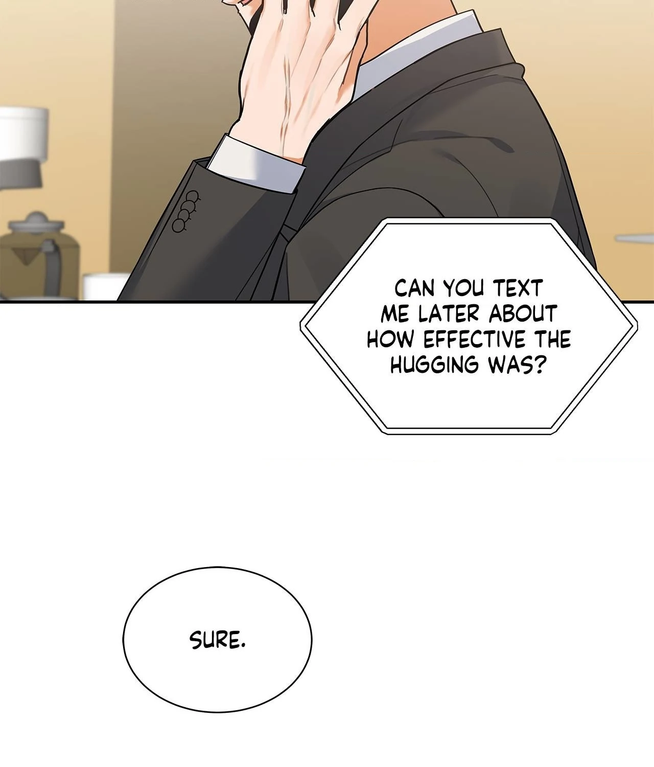 Blurry Until You [Official] - Chapter 30 manhwa
