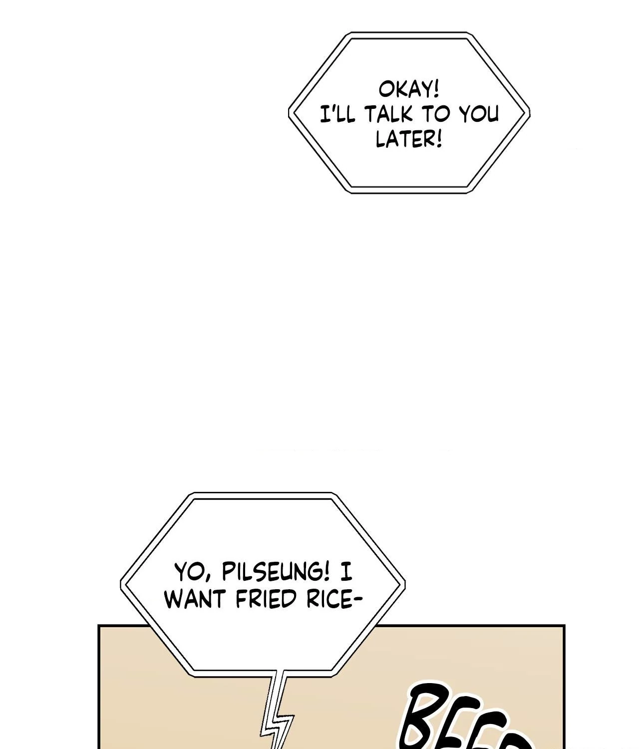 Blurry Until You [Official] - Chapter 30 manhwa