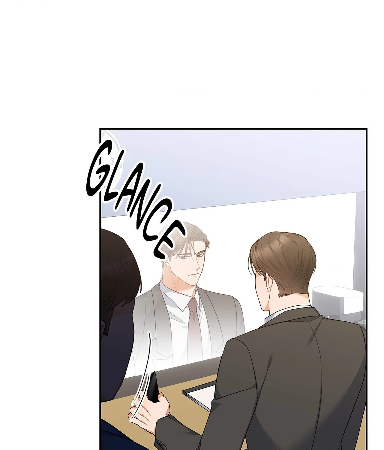 Blurry Until You [Official] - Chapter 30 manhwa