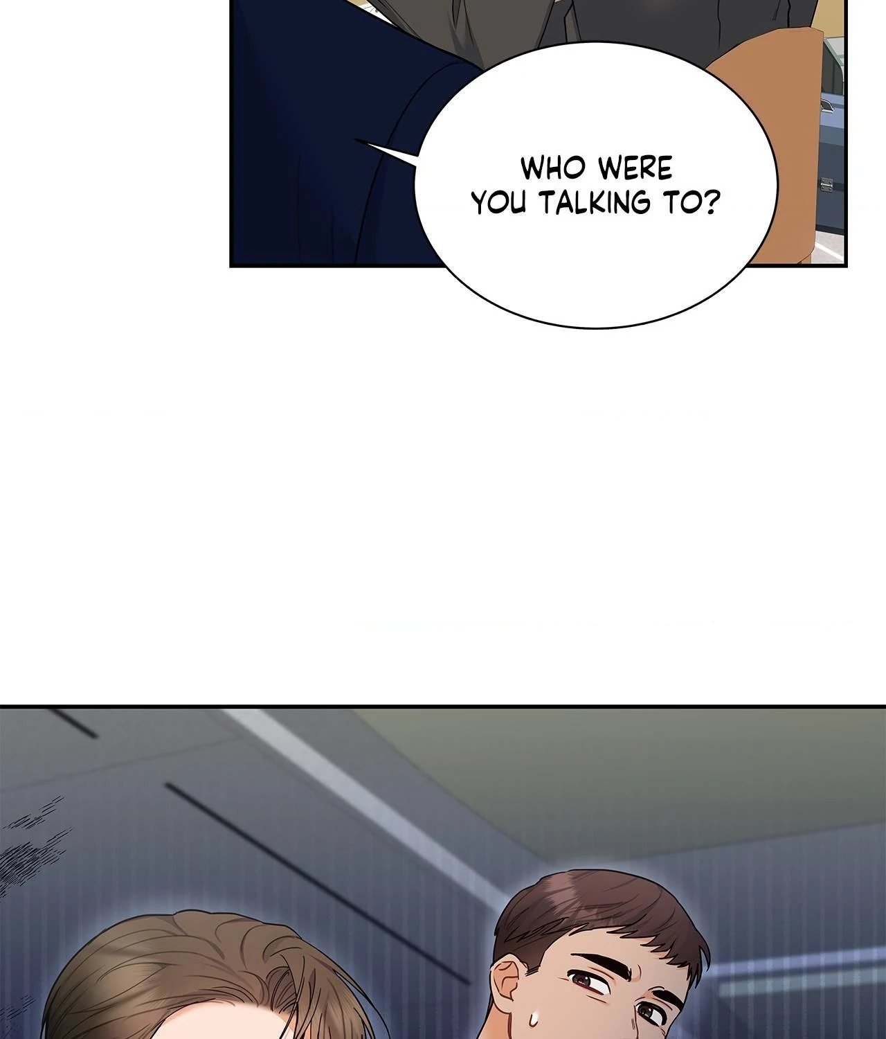 Blurry Until You [Official] - Chapter 30 manhwa