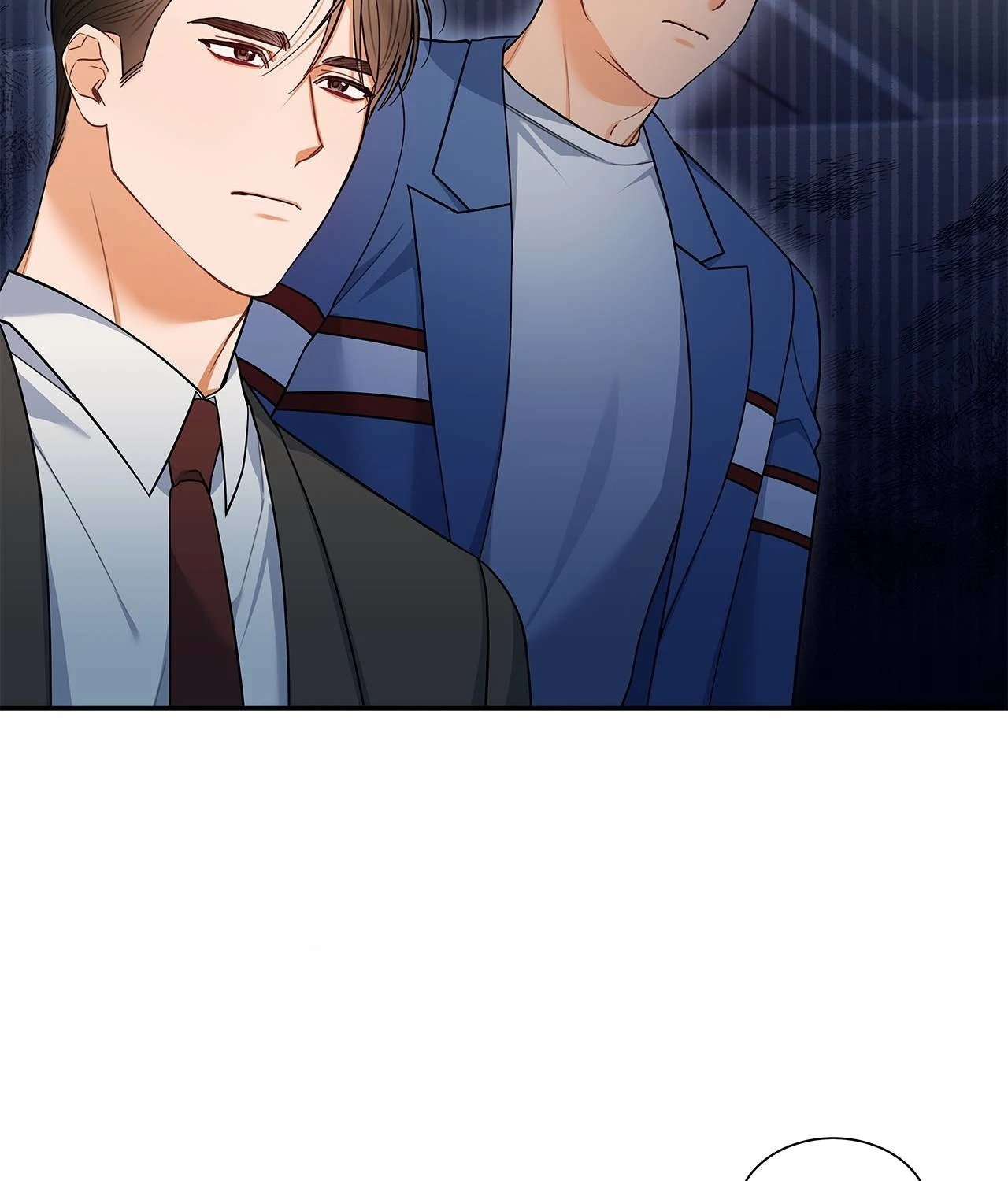 Blurry Until You [Official] - Chapter 30 manhwa