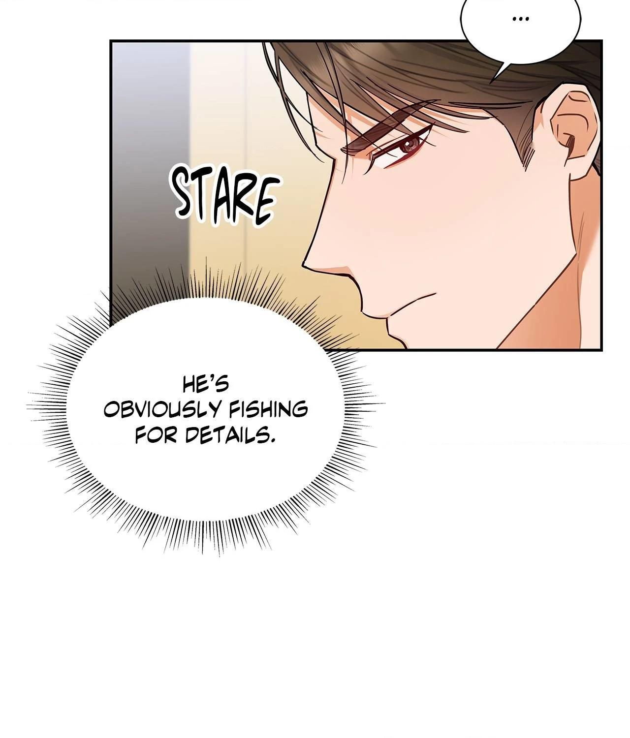 Blurry Until You [Official] - Chapter 30 manhwa