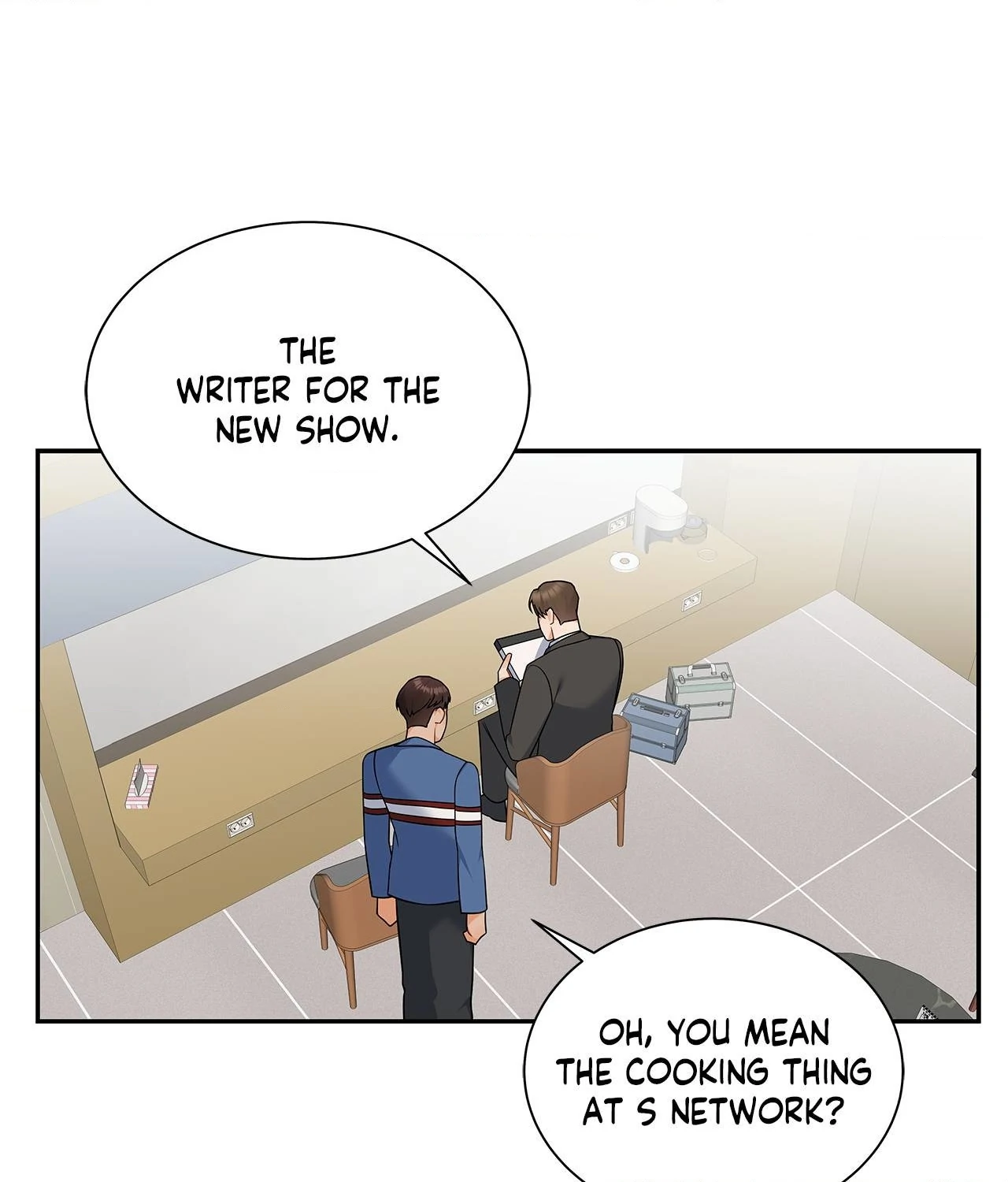 Blurry Until You [Official] - Chapter 30 manhwa