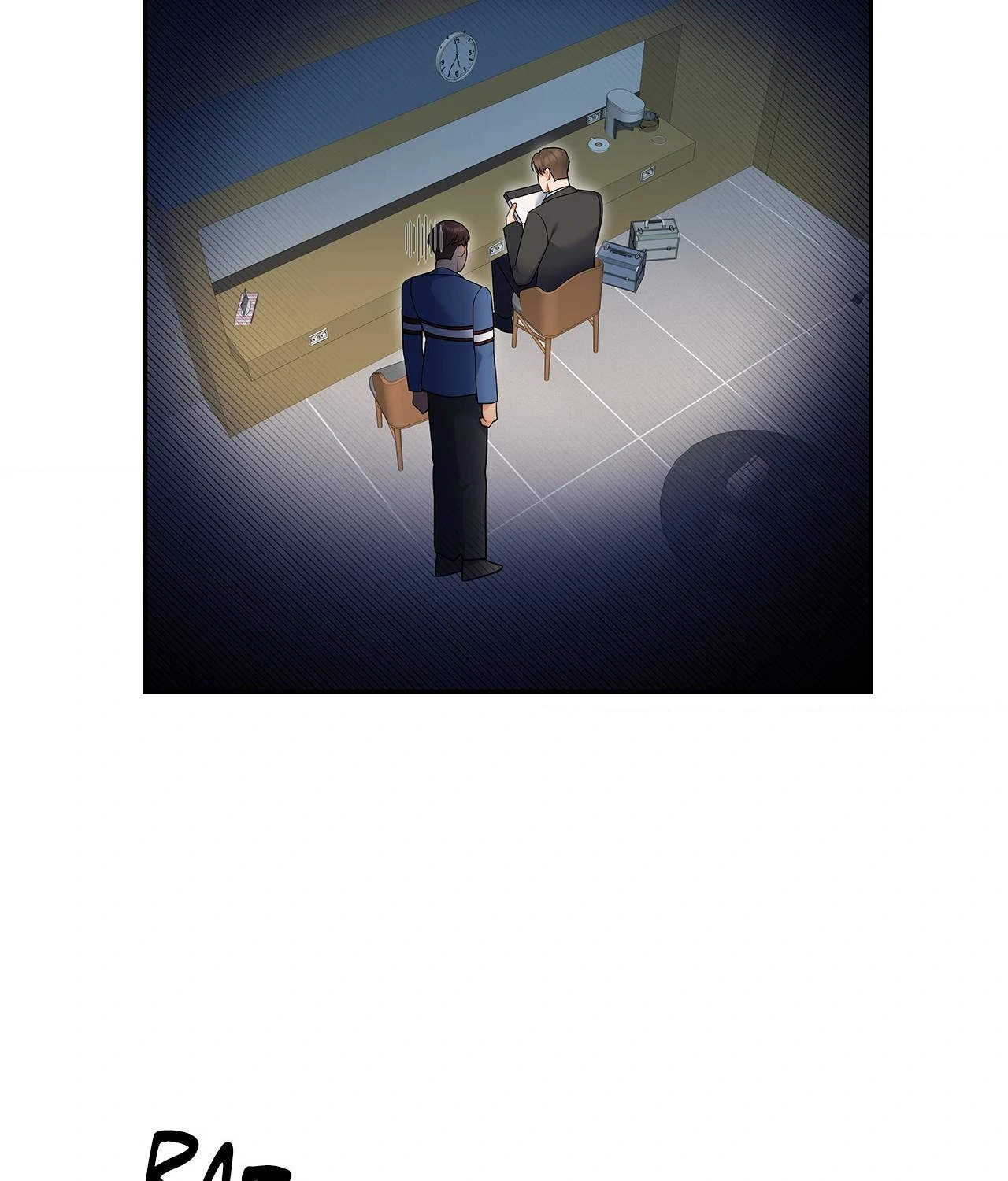 Blurry Until You [Official] - Chapter 30 manhwa