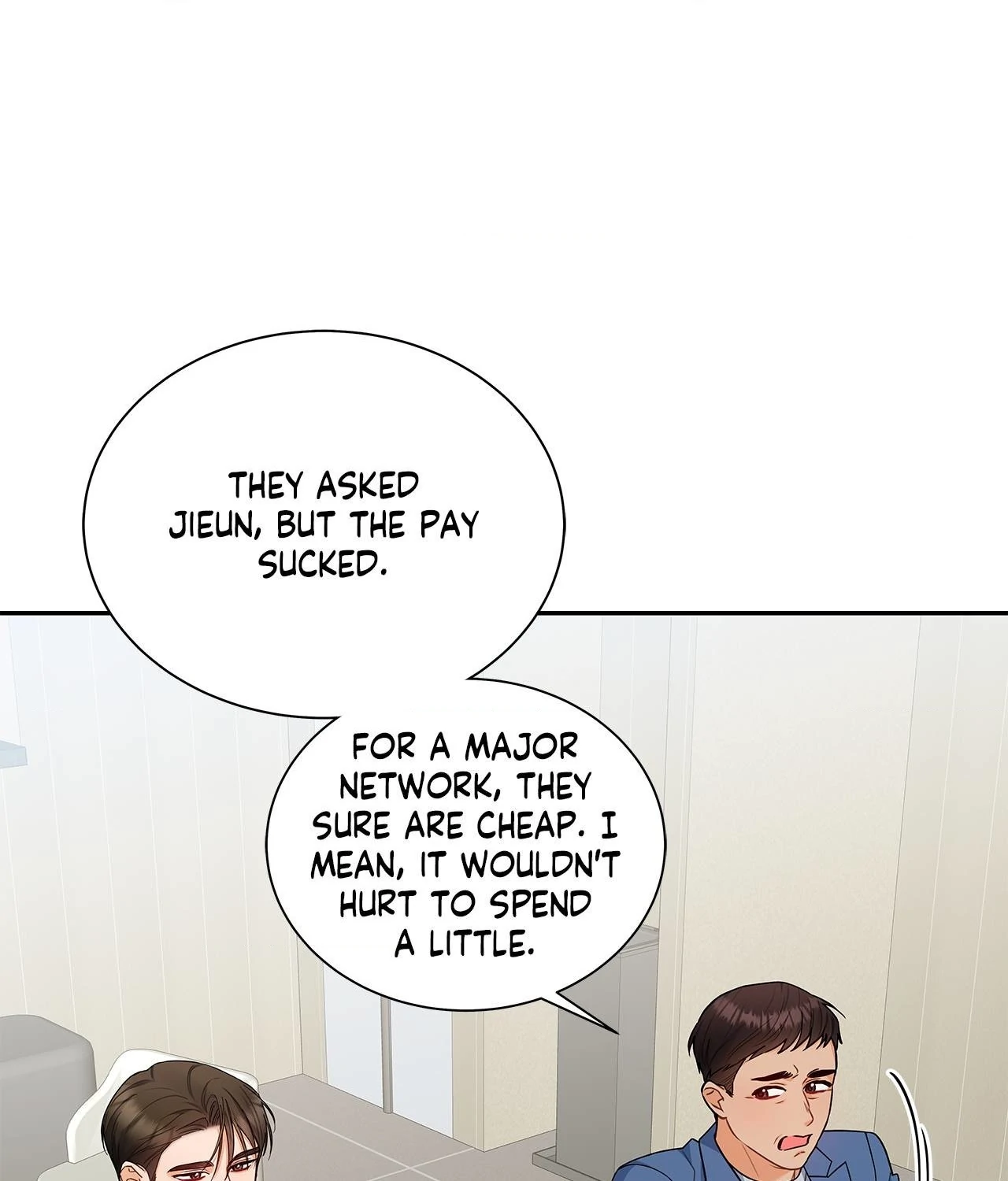 Blurry Until You [Official] - Chapter 30 manhwa