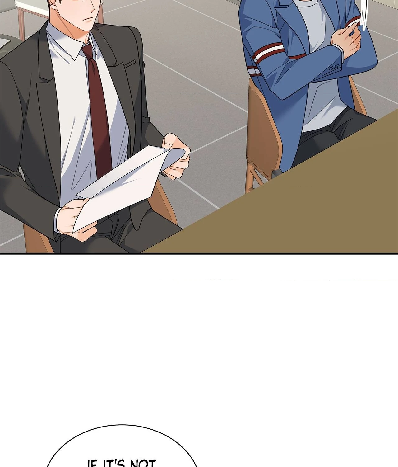 Blurry Until You [Official] - Chapter 30 manhwa