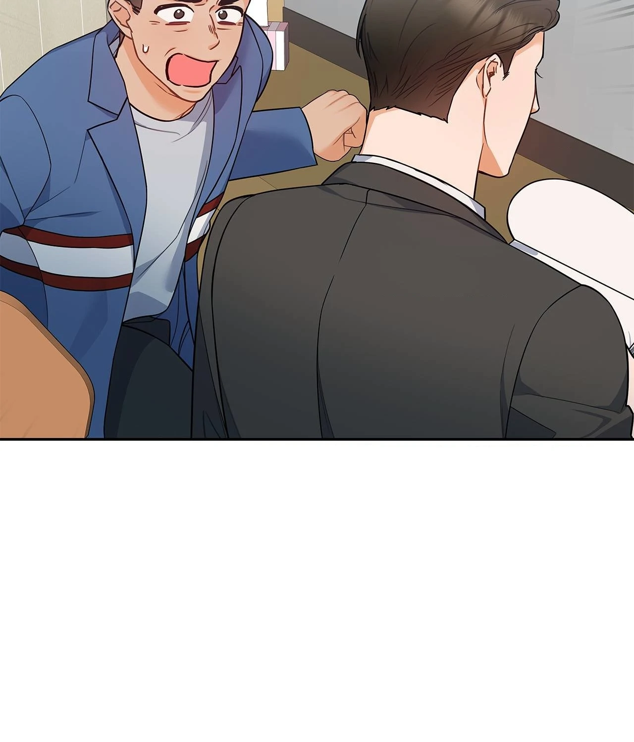 Blurry Until You [Official] - Chapter 30 manhwa