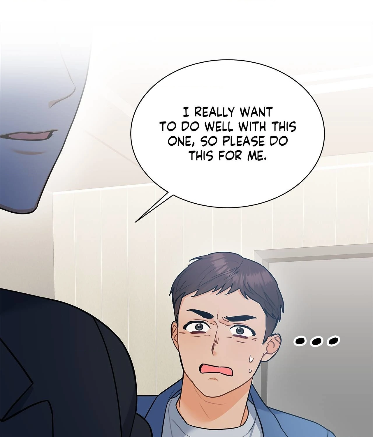 Blurry Until You [Official] - Chapter 30 manhwa