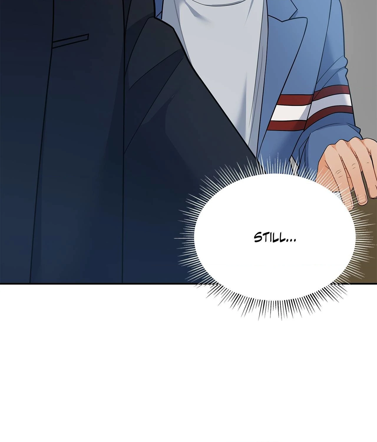 Blurry Until You [Official] - Chapter 30 manhwa