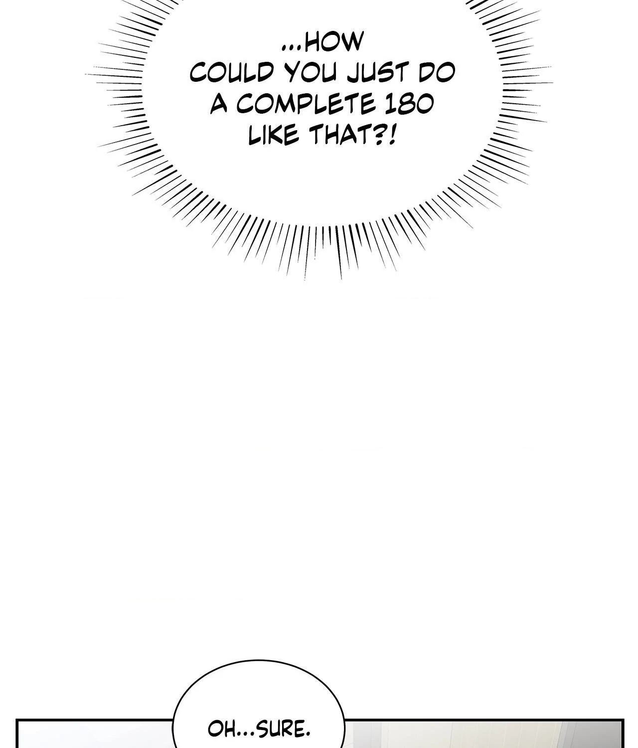 Blurry Until You [Official] - Chapter 30 manhwa