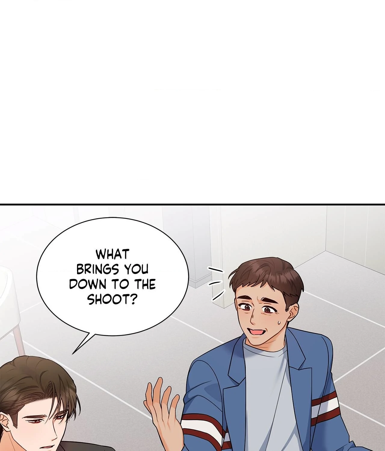 Blurry Until You [Official] - Chapter 30 manhwa