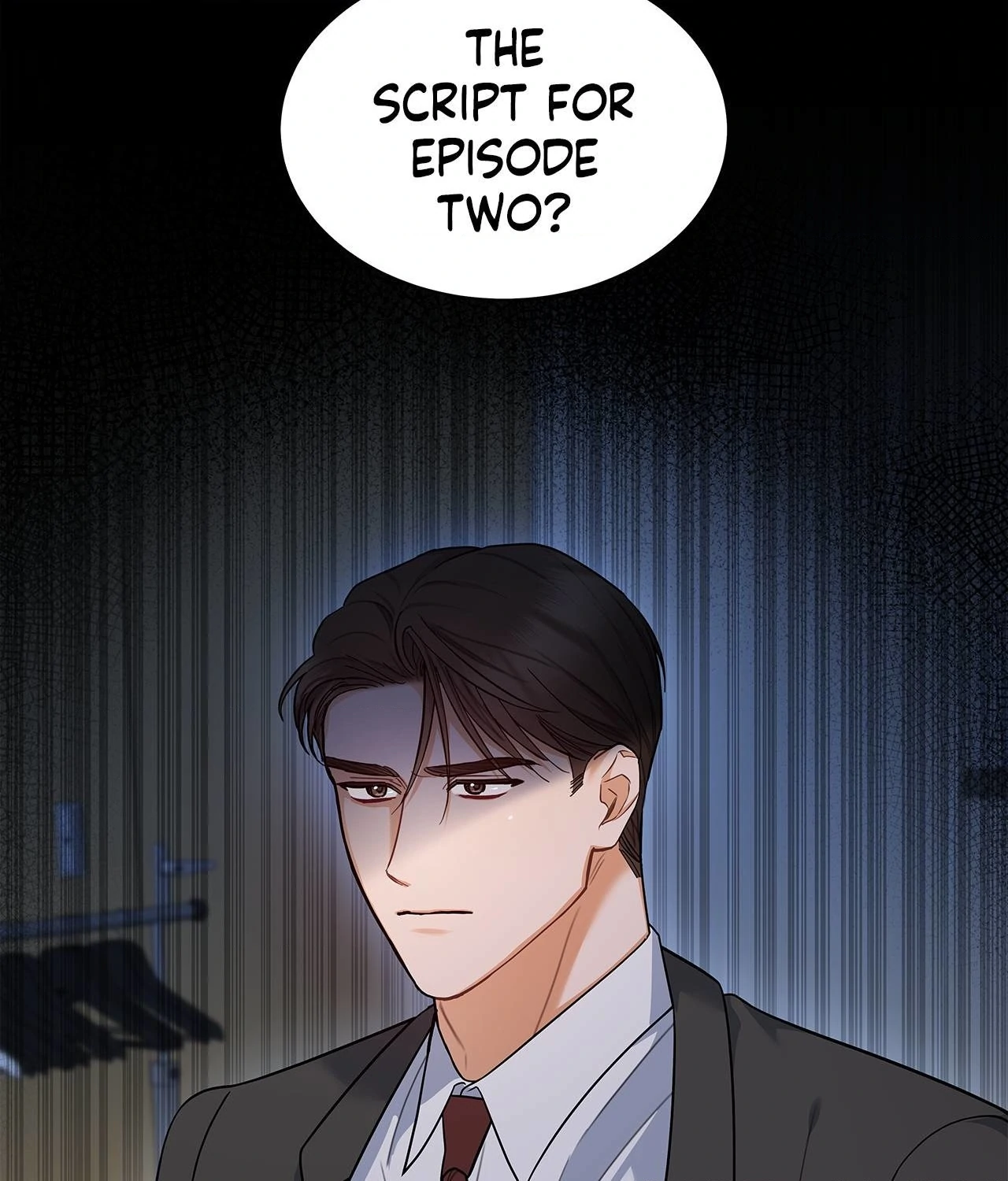 Blurry Until You [Official] - Chapter 30 manhwa