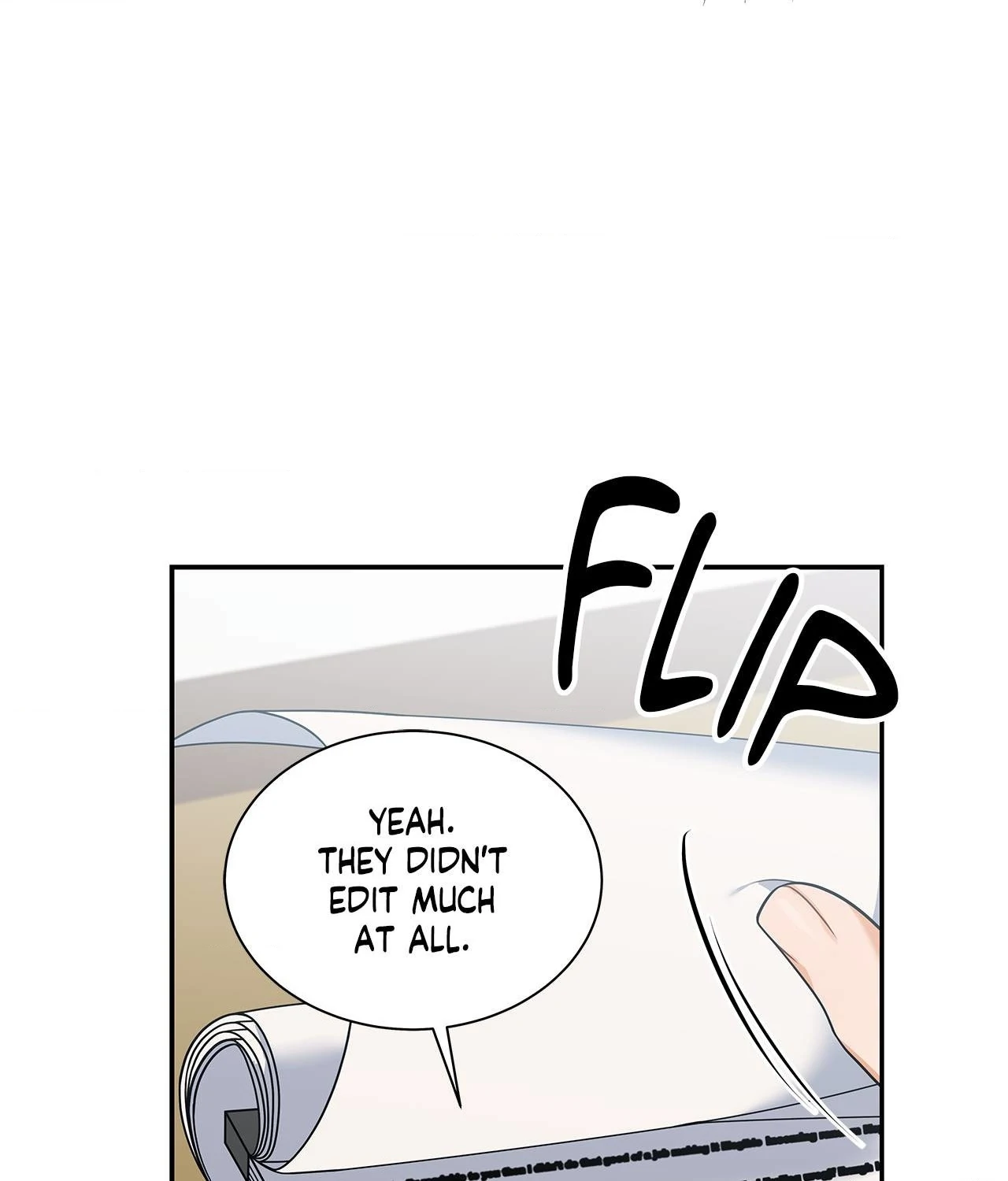 Blurry Until You [Official] - Chapter 30 manhwa