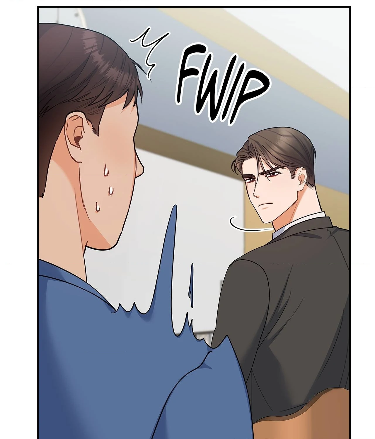 Blurry Until You [Official] - Chapter 30 manhwa