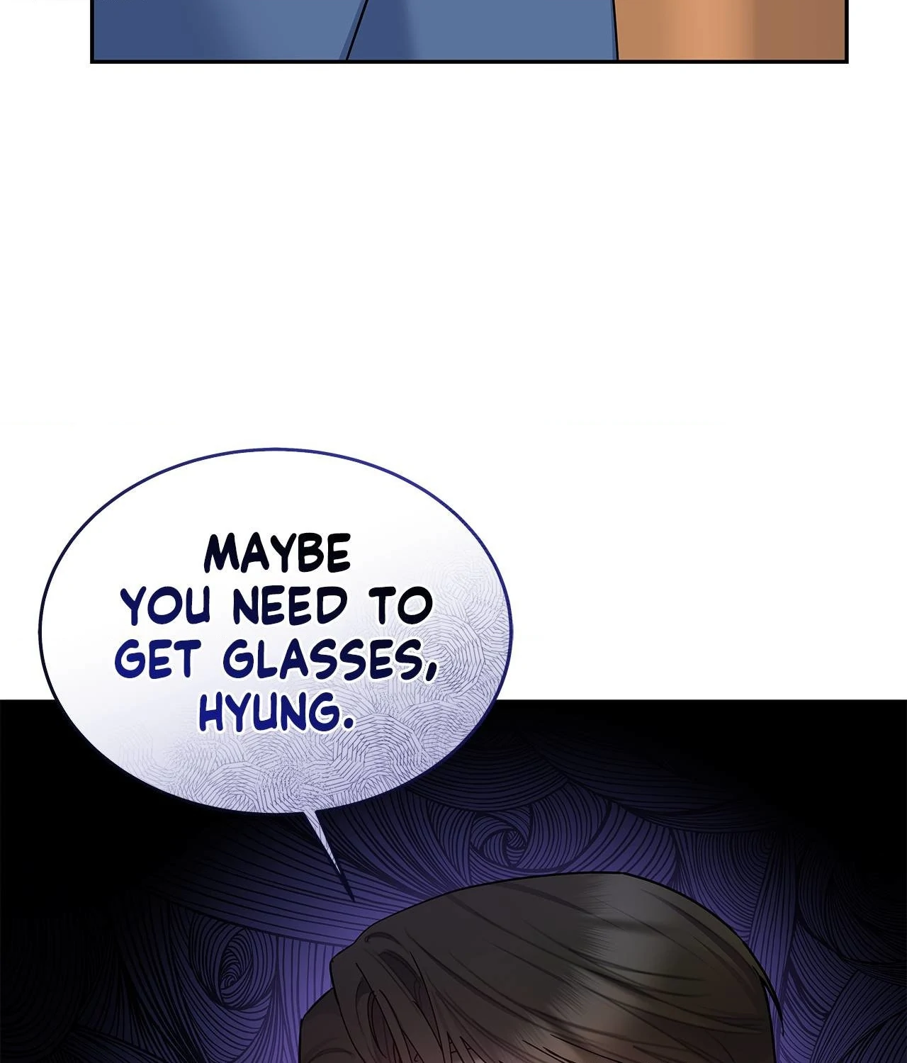 Blurry Until You [Official] - Chapter 30 manhwa