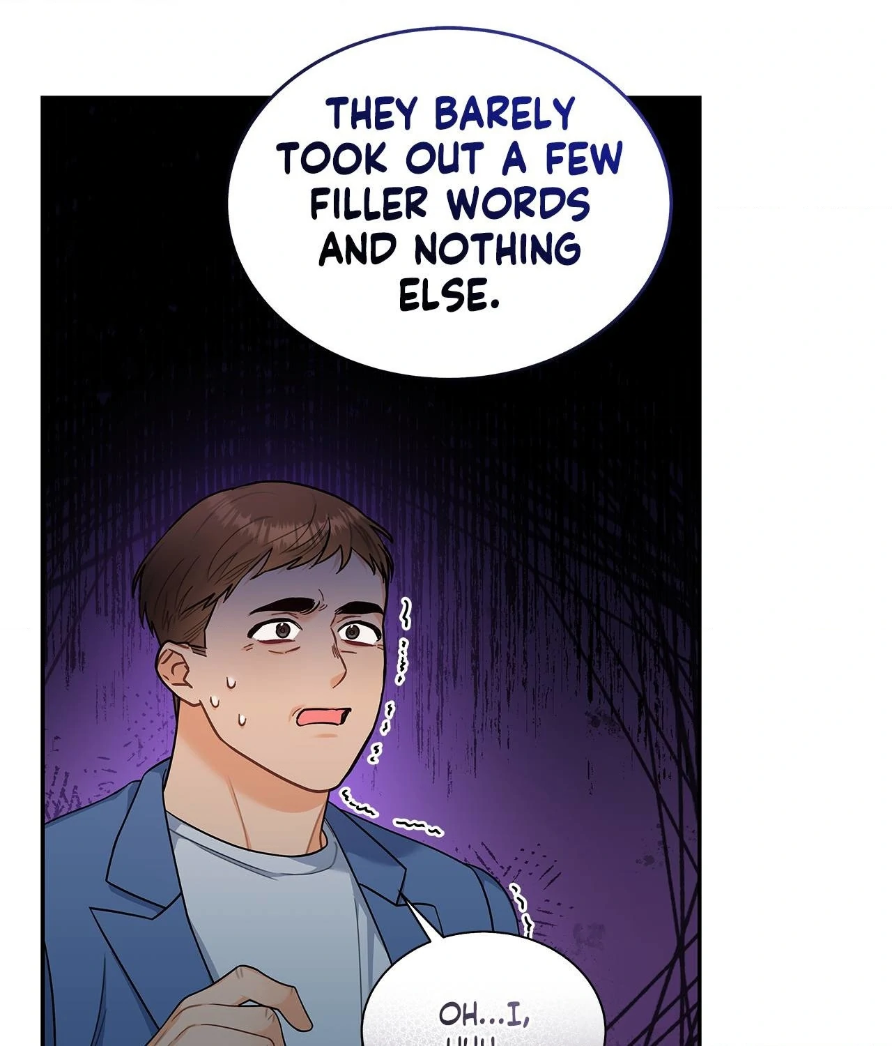 Blurry Until You [Official] - Chapter 30 manhwa