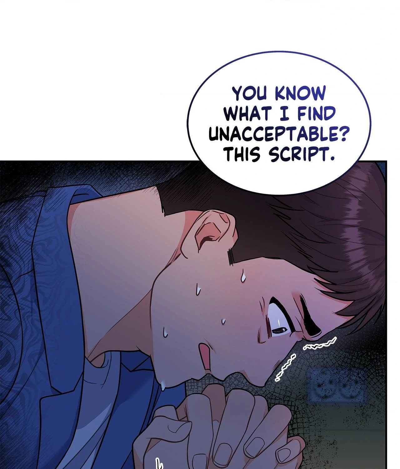 Blurry Until You [Official] - Chapter 30 manhwa