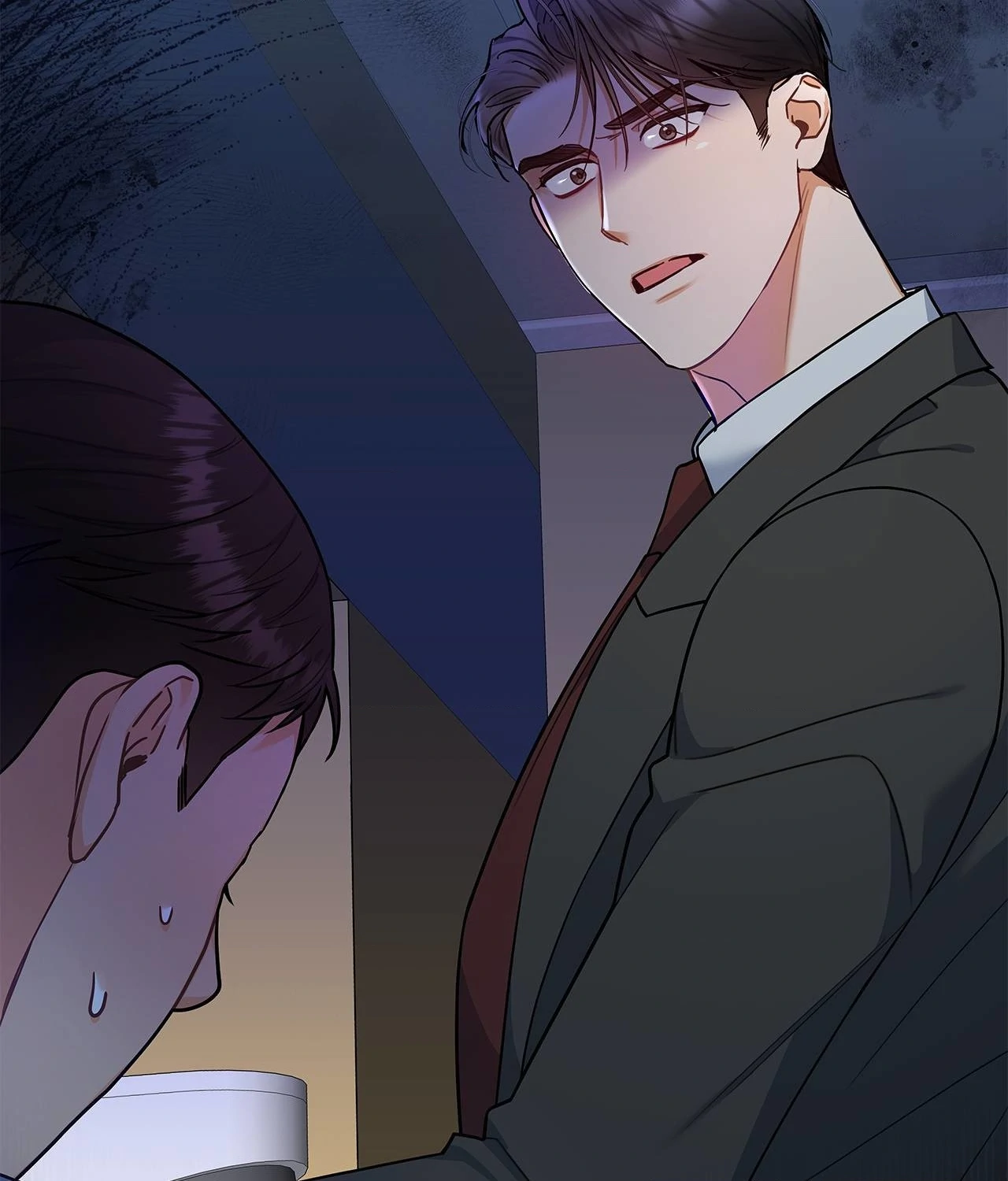 Blurry Until You [Official] - Chapter 30 manhwa