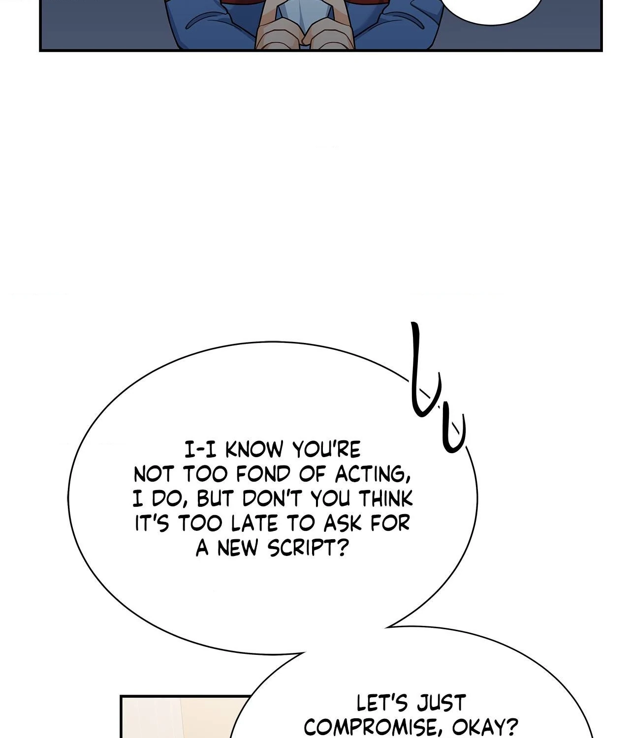 Blurry Until You [Official] - Chapter 30 manhwa