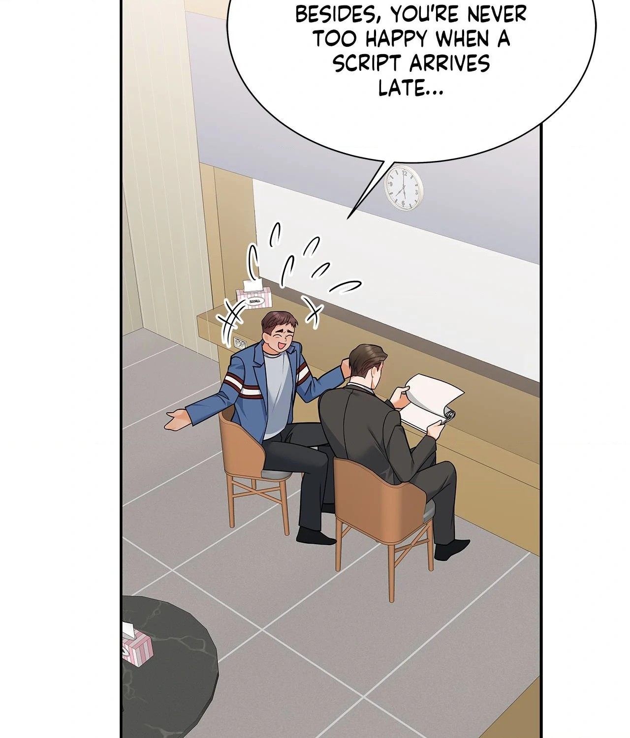 Blurry Until You [Official] - Chapter 30 manhwa