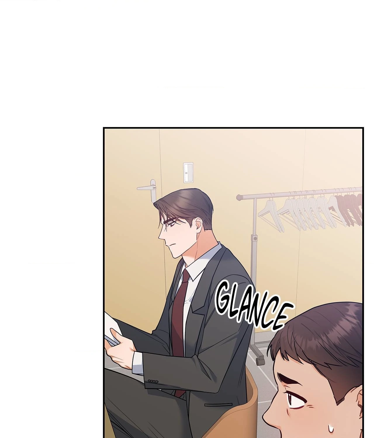 Blurry Until You [Official] - Chapter 30 manhwa
