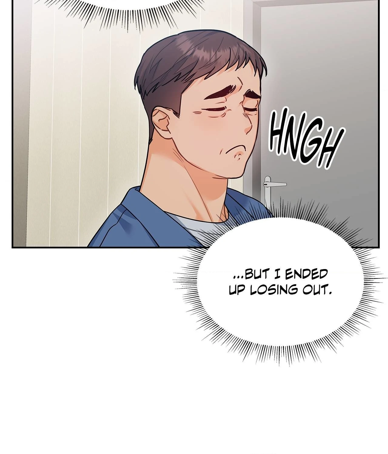 Blurry Until You [Official] - Chapter 30 manhwa