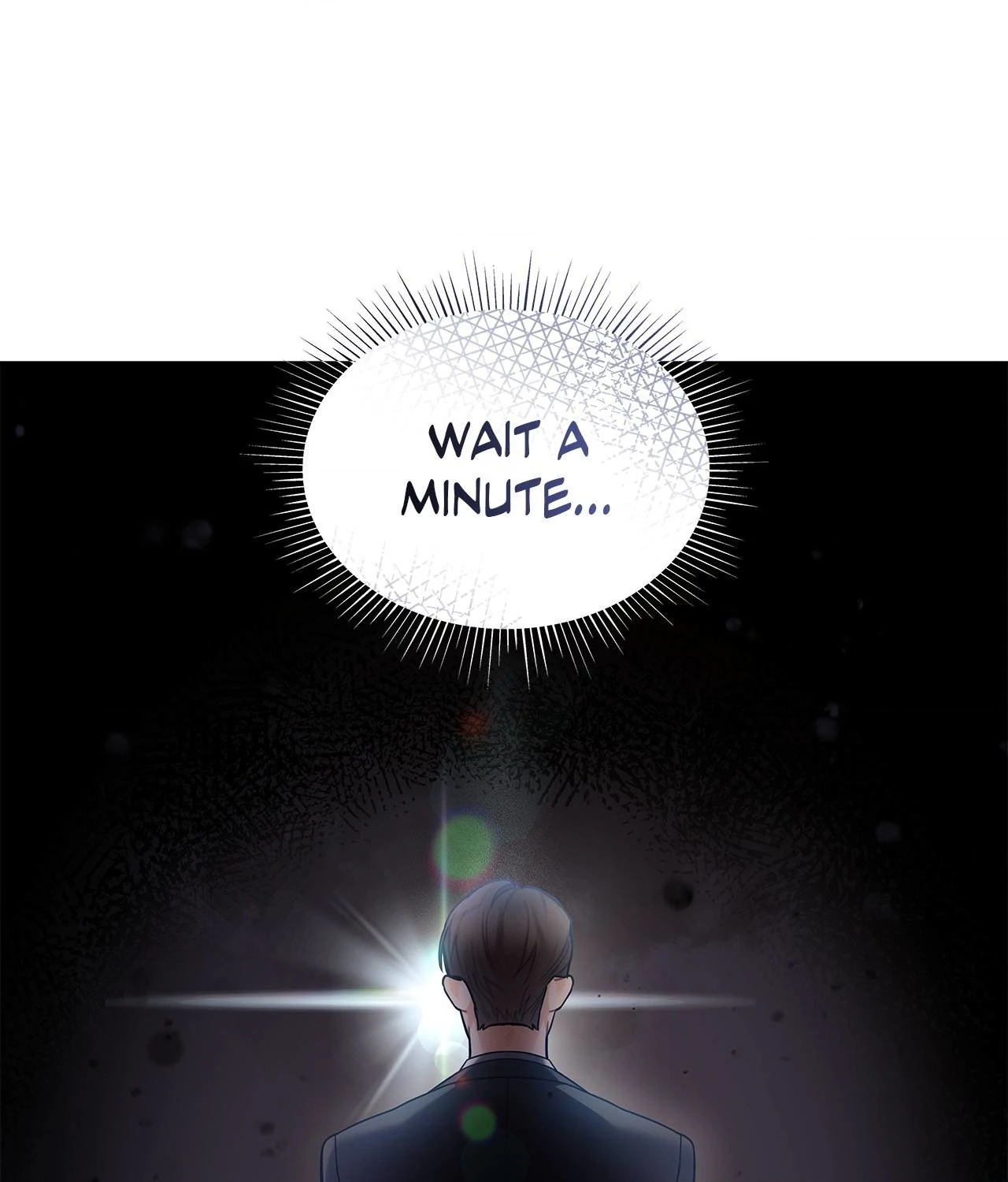 Blurry Until You [Official] - Chapter 30 manhwa