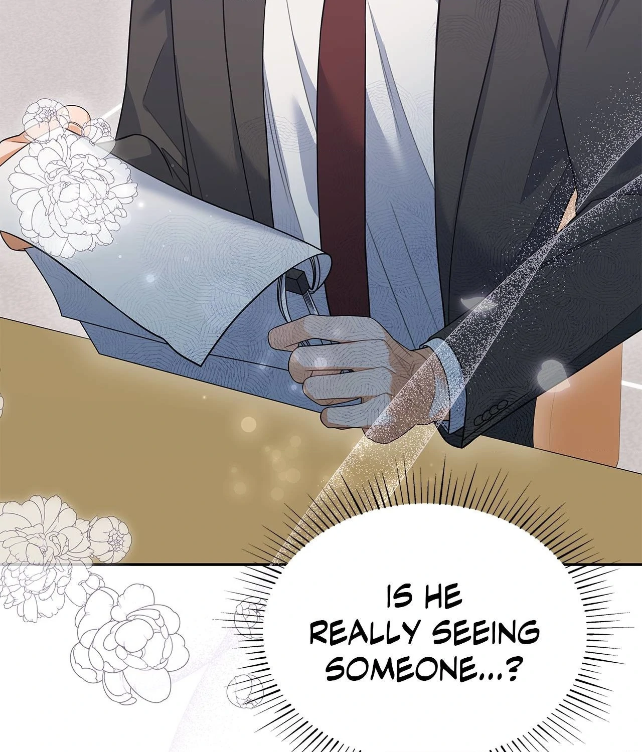 Blurry Until You [Official] - Chapter 30 manhwa