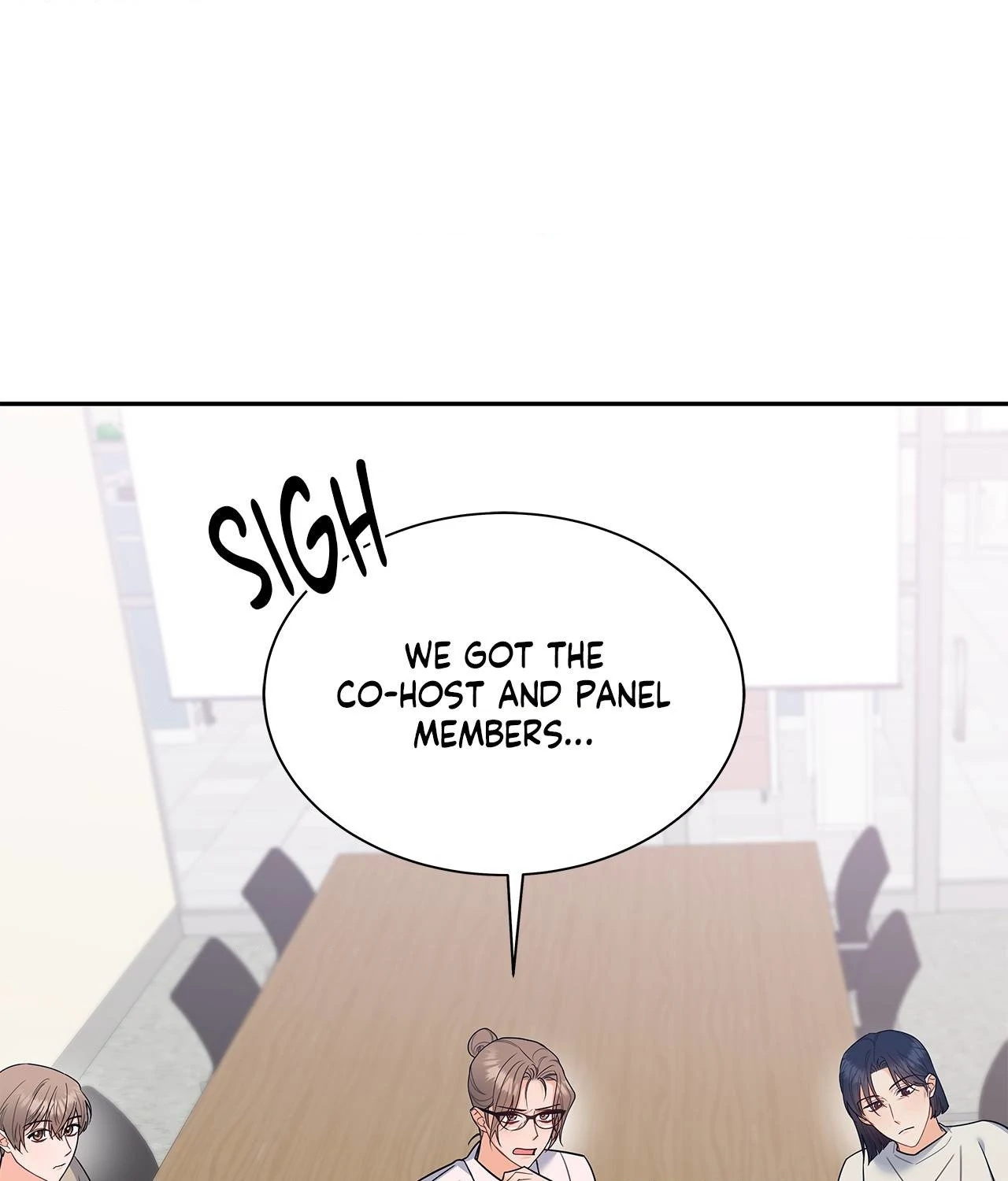 Blurry Until You [Official] - Chapter 30 manhwa