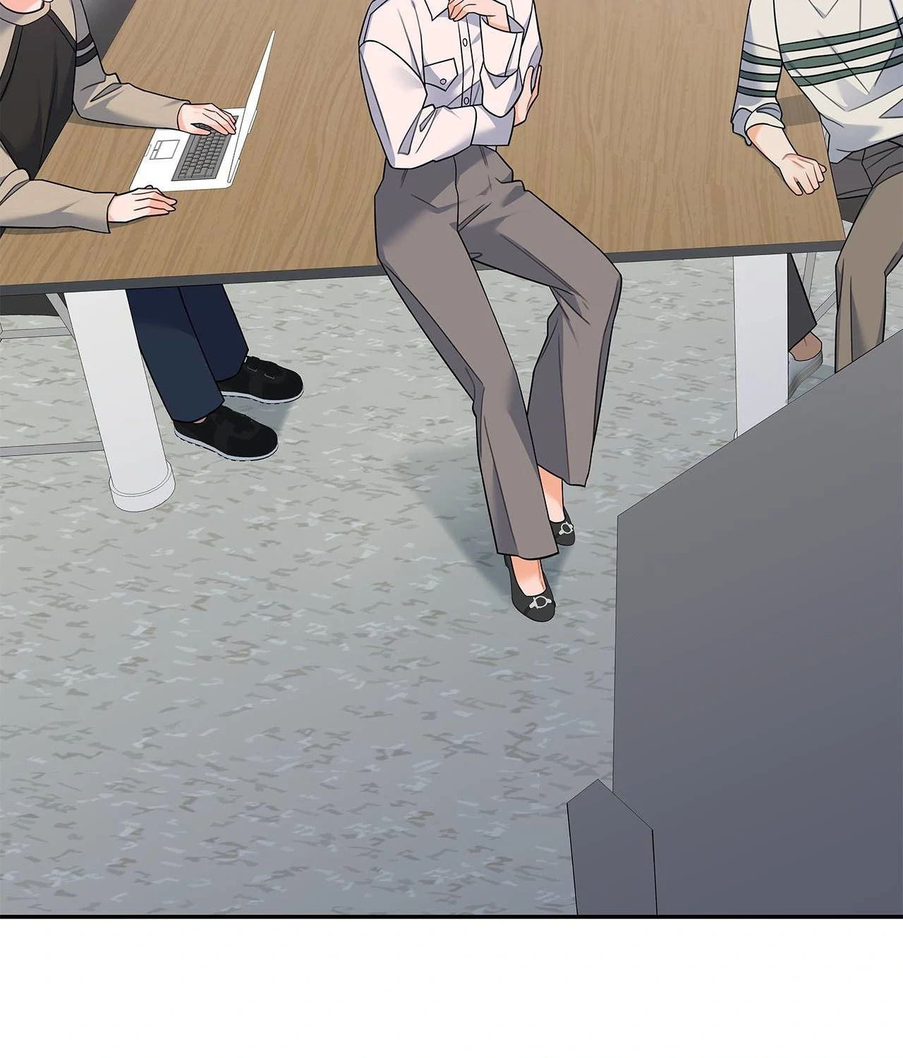 Blurry Until You [Official] - Chapter 30 manhwa