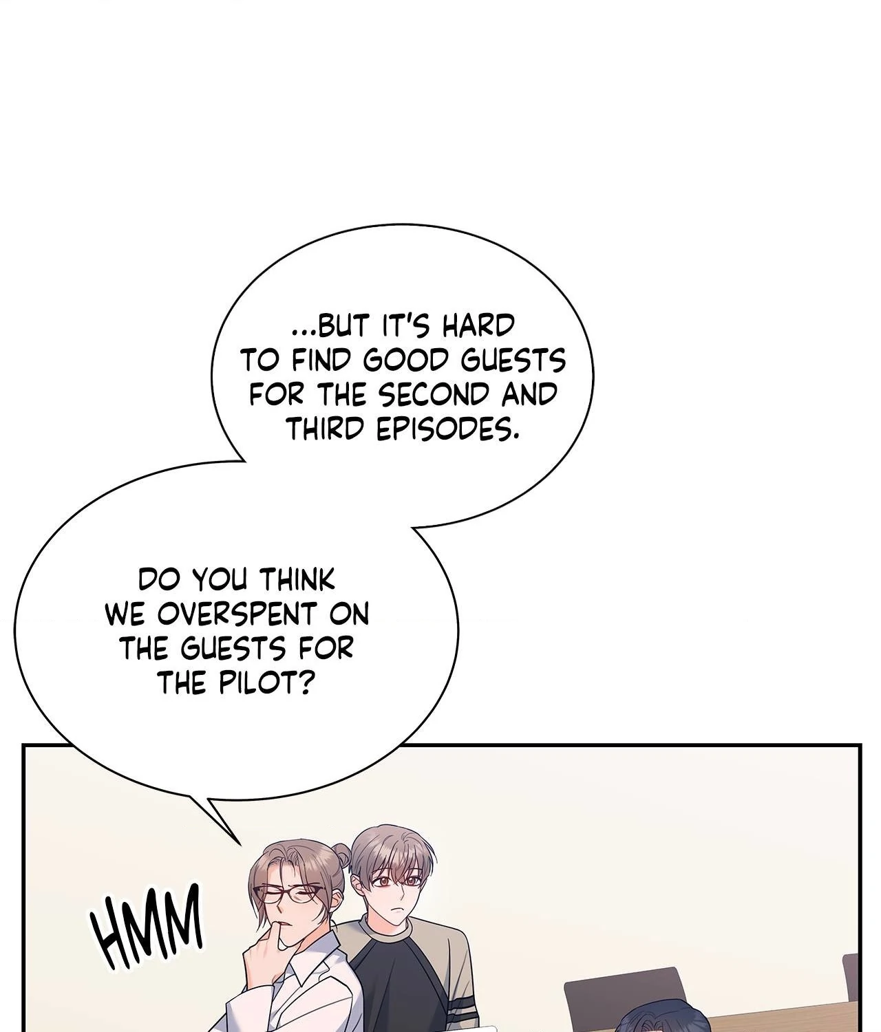Blurry Until You [Official] - Chapter 30 manhwa