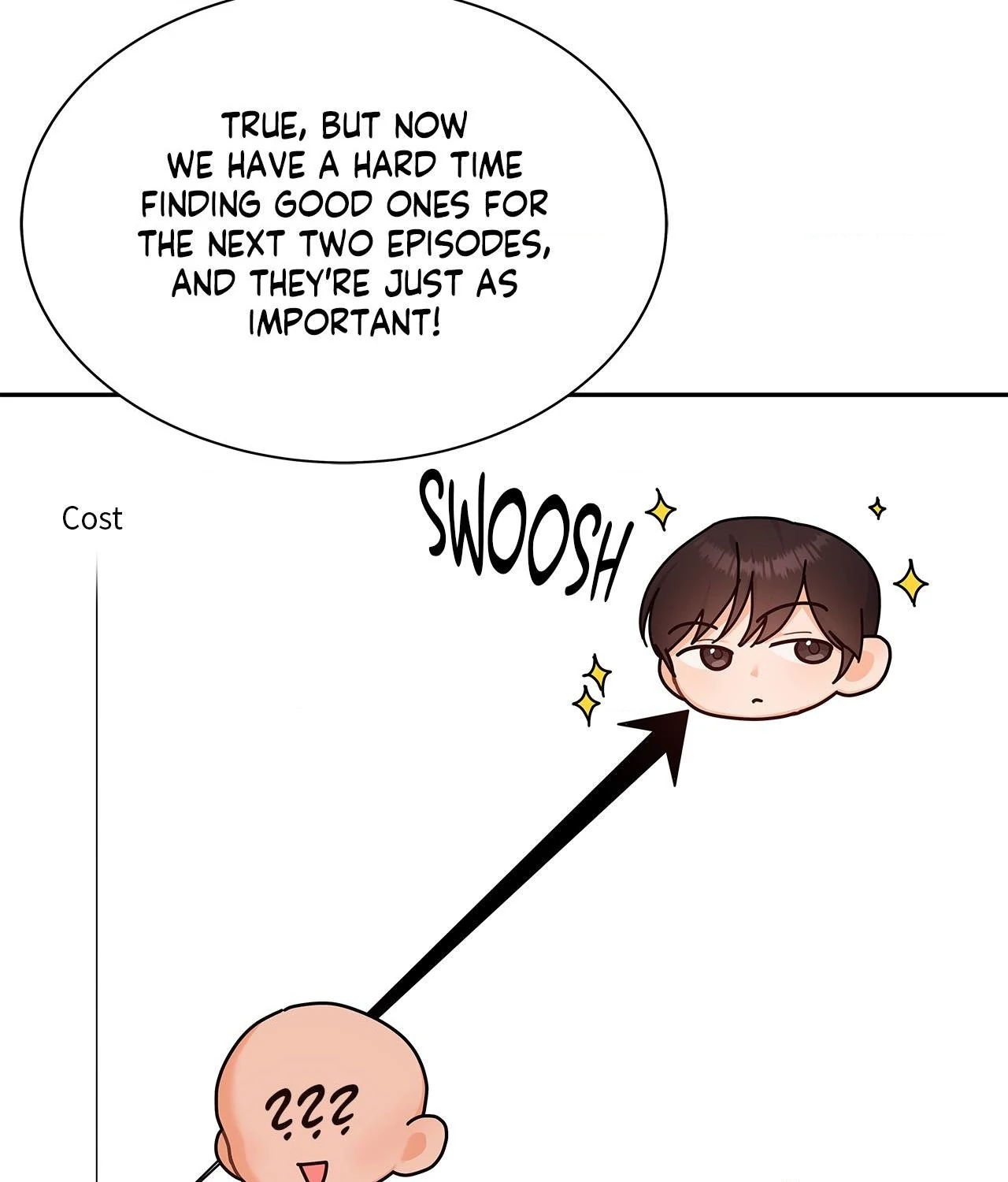 Blurry Until You [Official] - Chapter 30 manhwa