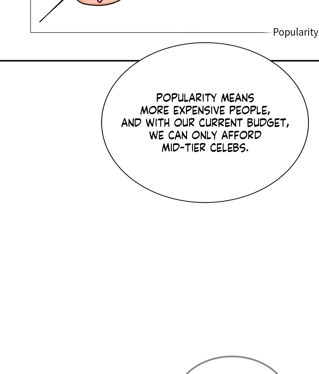 Blurry Until You [Official] - Chapter 30 manhwa