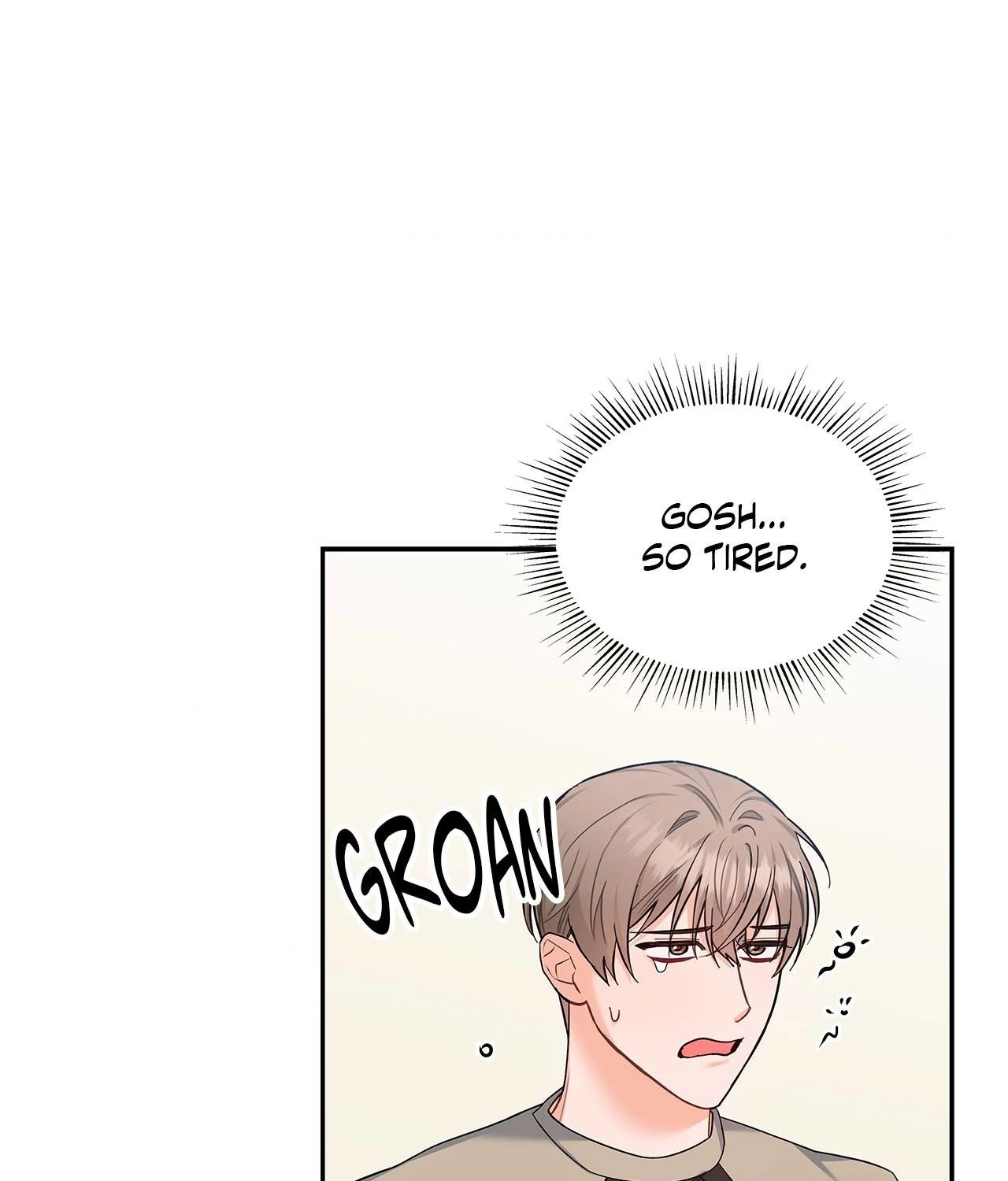 Blurry Until You [Official] - Chapter 30 manhwa