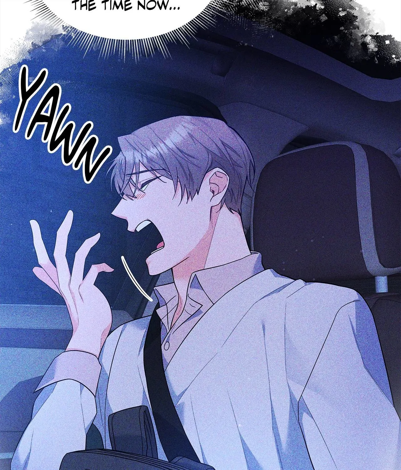 Blurry Until You [Official] - Chapter 30 manhwa