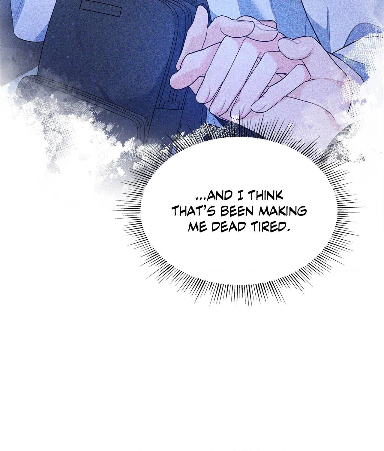 Blurry Until You [Official] - Chapter 30 manhwa