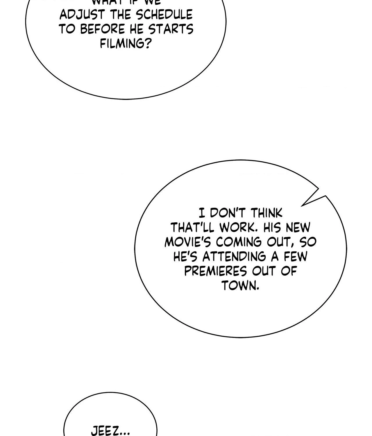 Blurry Until You [Official] - Chapter 30 manhwa