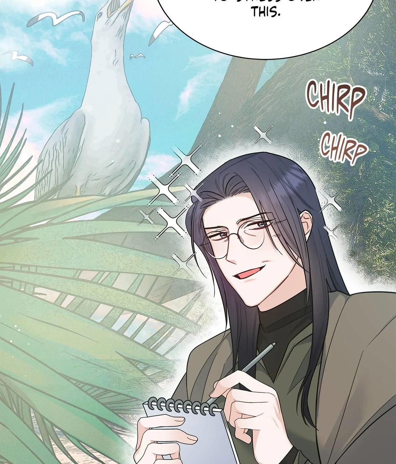 Blurry Until You [Official] - Chapter 30 manhwa