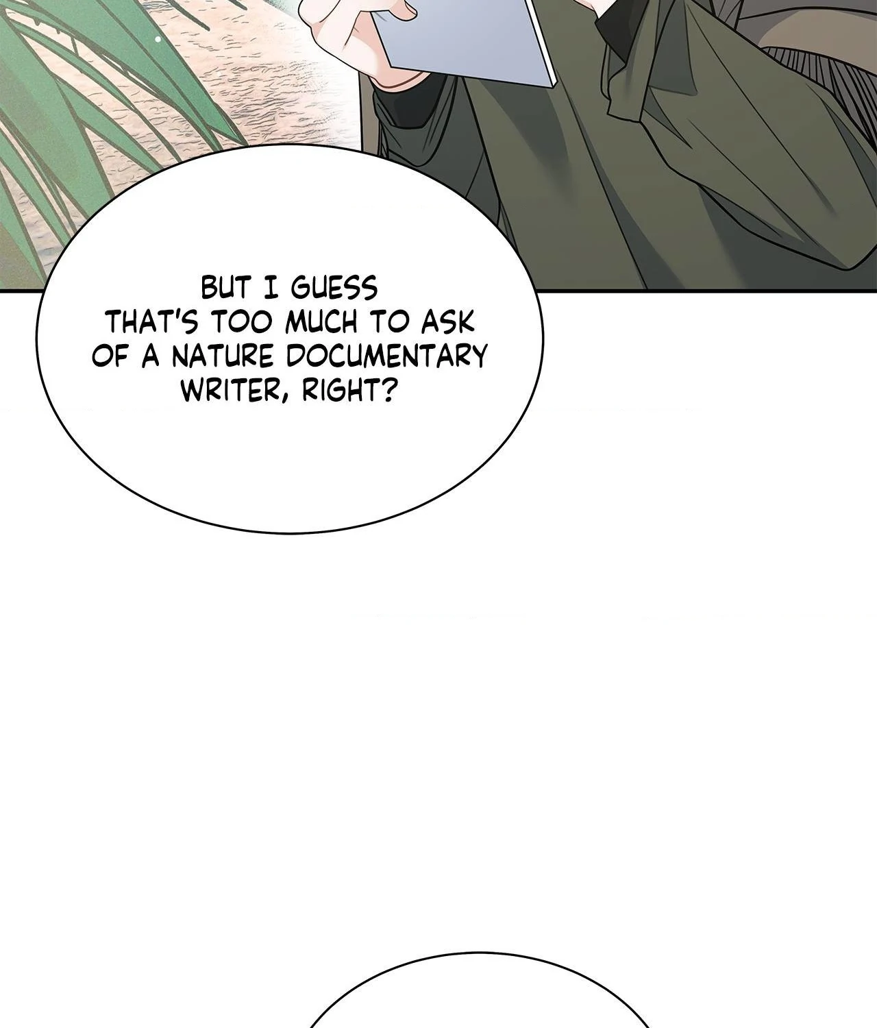 Blurry Until You [Official] - Chapter 30 manhwa