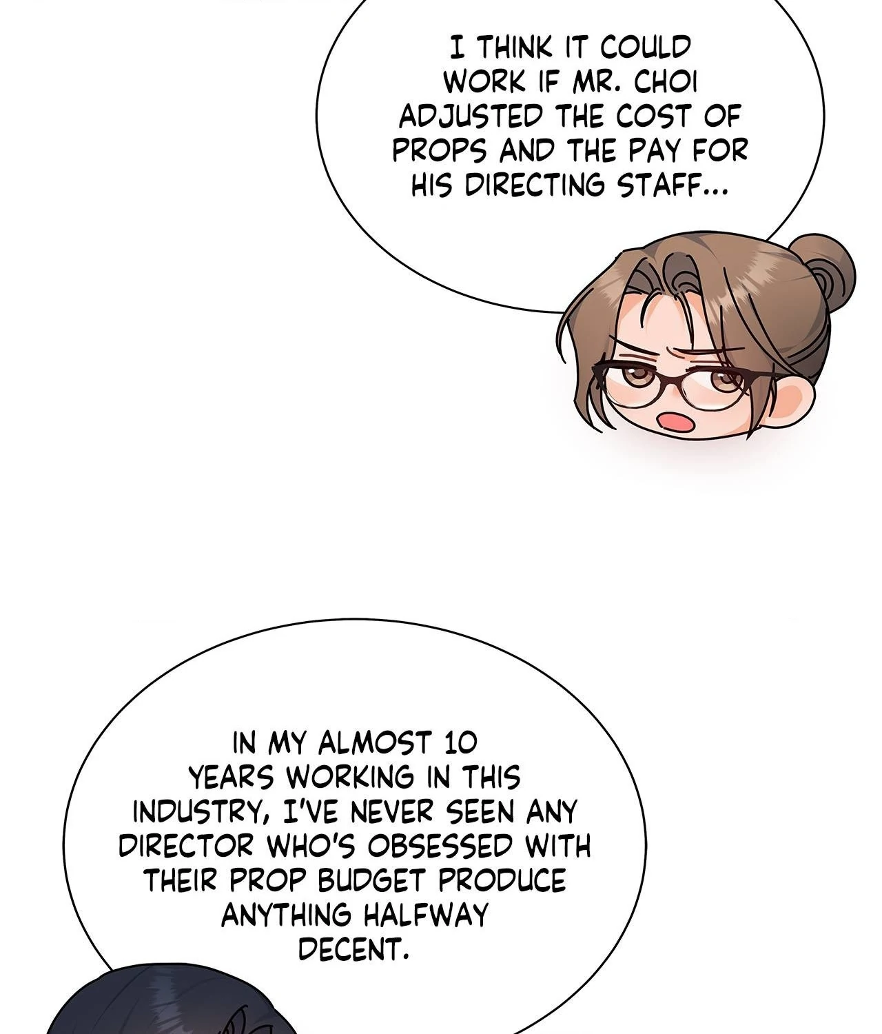 Blurry Until You [Official] - Chapter 30 manhwa