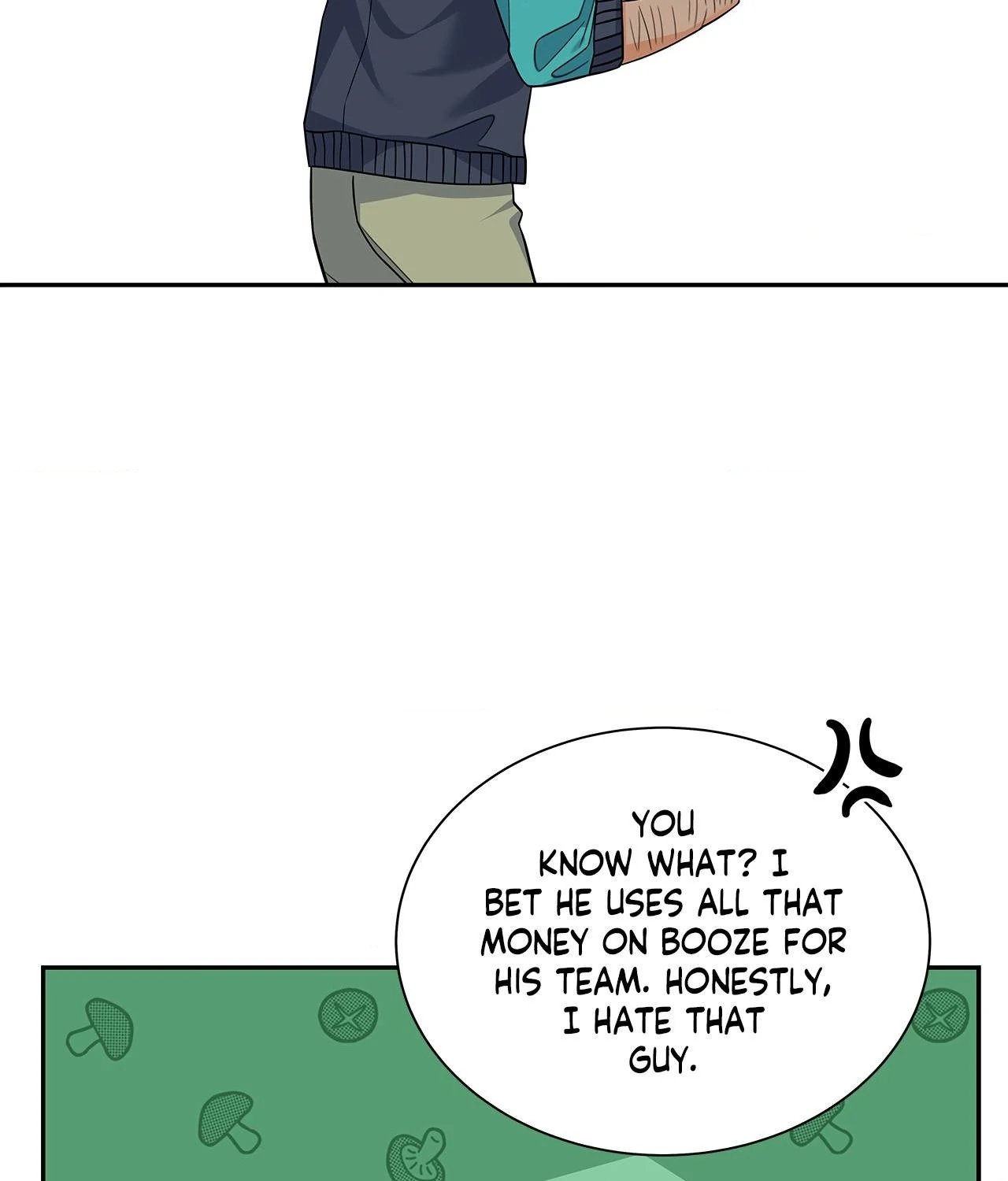 Blurry Until You [Official] - Chapter 30 manhwa