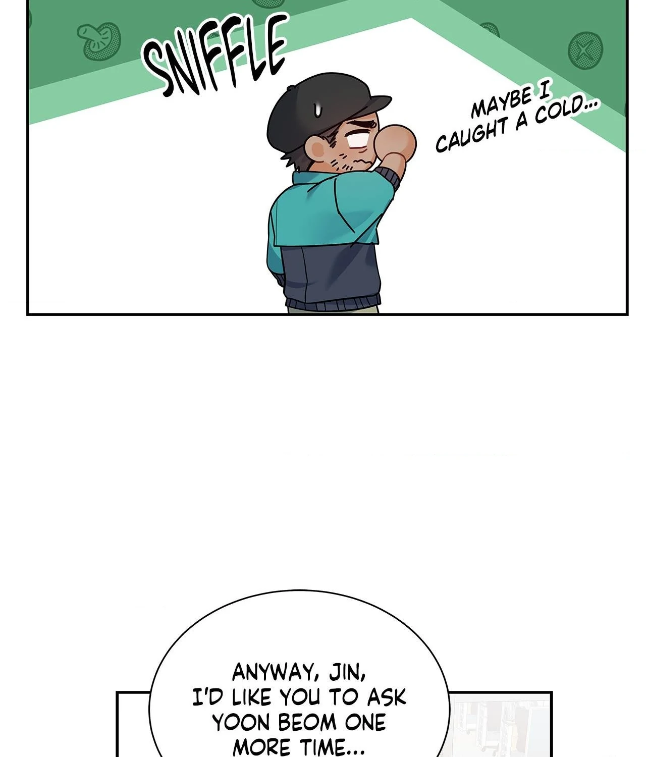 Blurry Until You [Official] - Chapter 30 manhwa