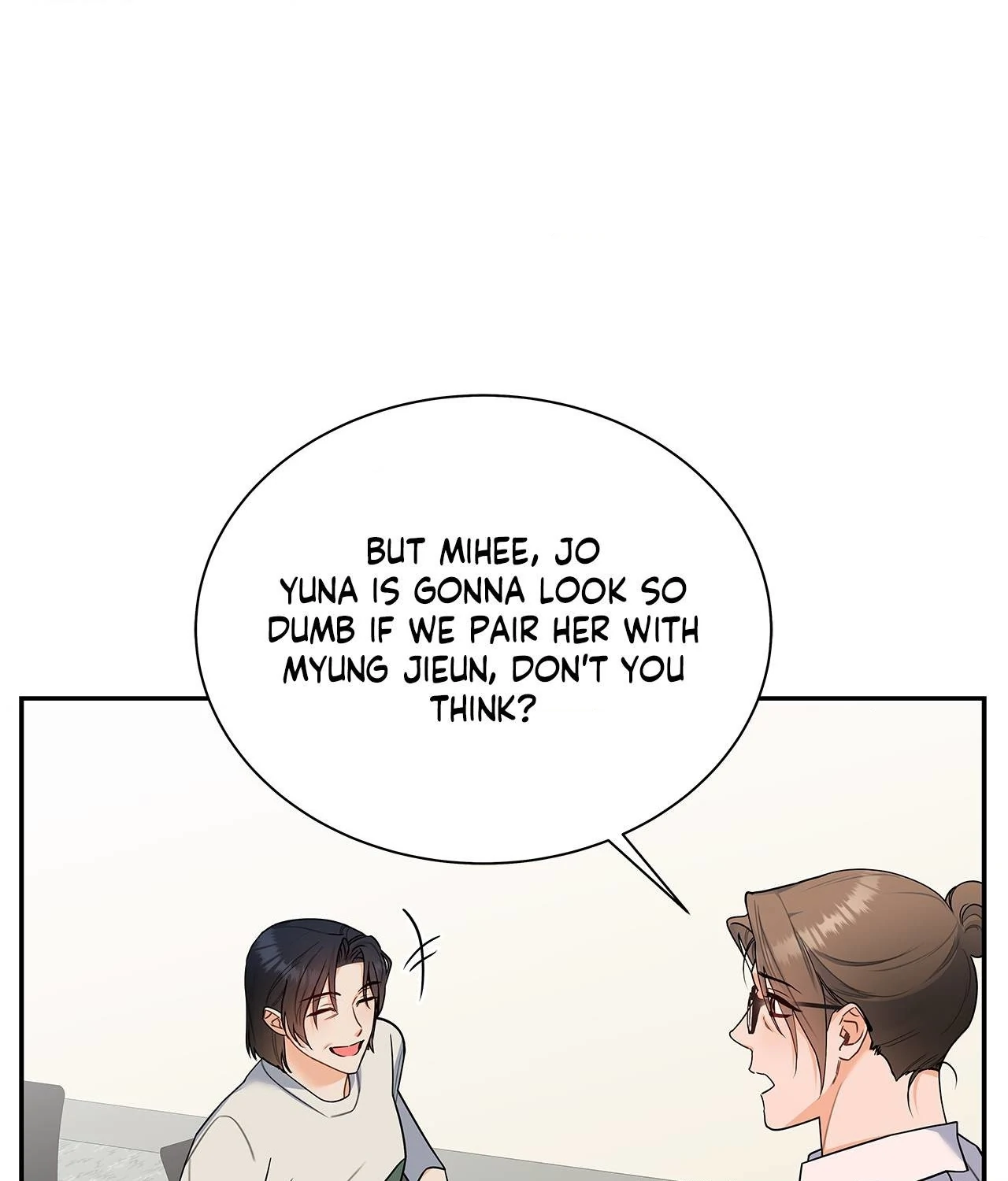 Blurry Until You [Official] - Chapter 30 manhwa