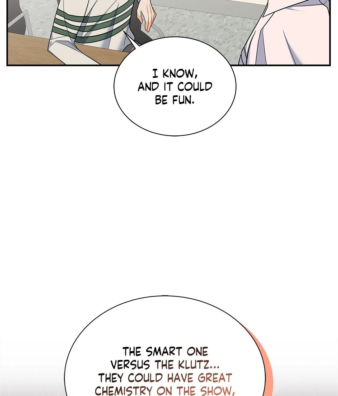 Blurry Until You [Official] - Chapter 30 manhwa