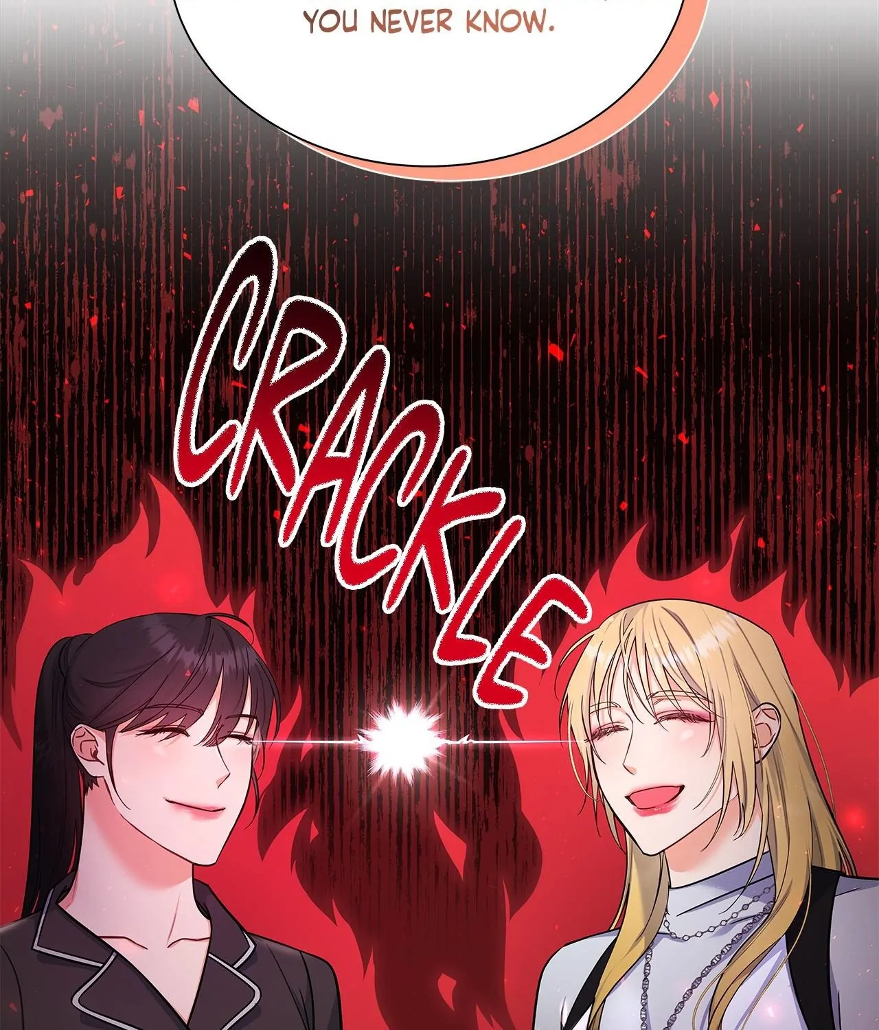 Blurry Until You [Official] - Chapter 30 manhwa