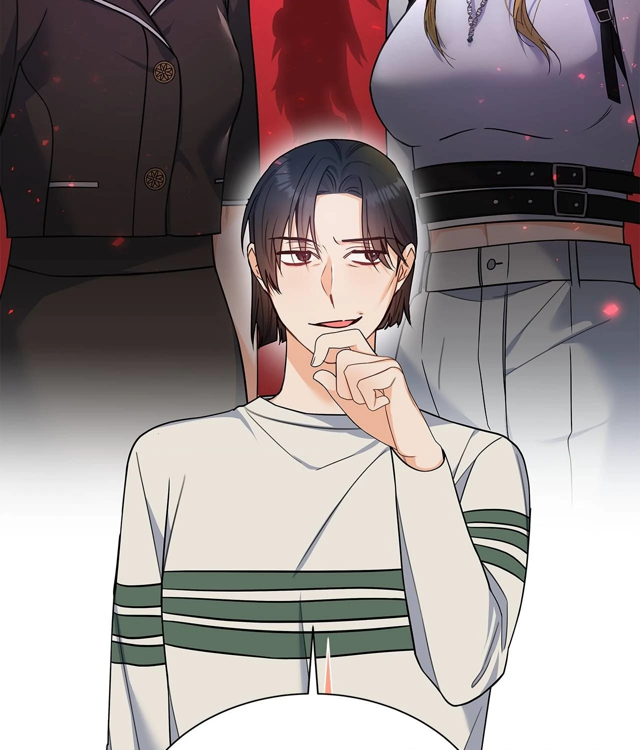 Blurry Until You [Official] - Chapter 30 manhwa